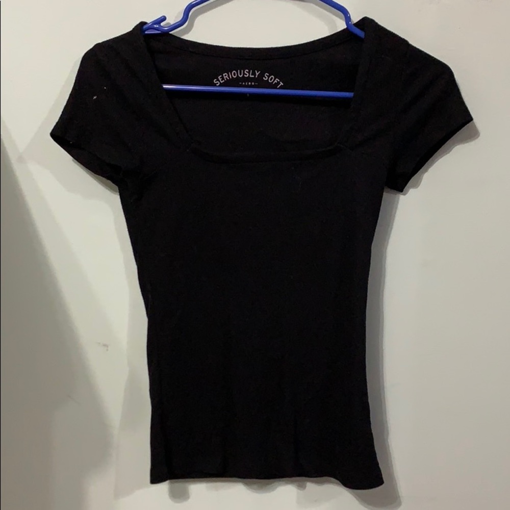 Seriously Soft Aero Tee